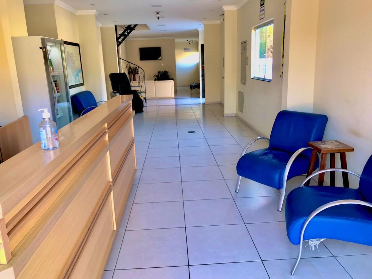 אפארסידה Santa Catarina Hotel מראה חיצוני תמונה
