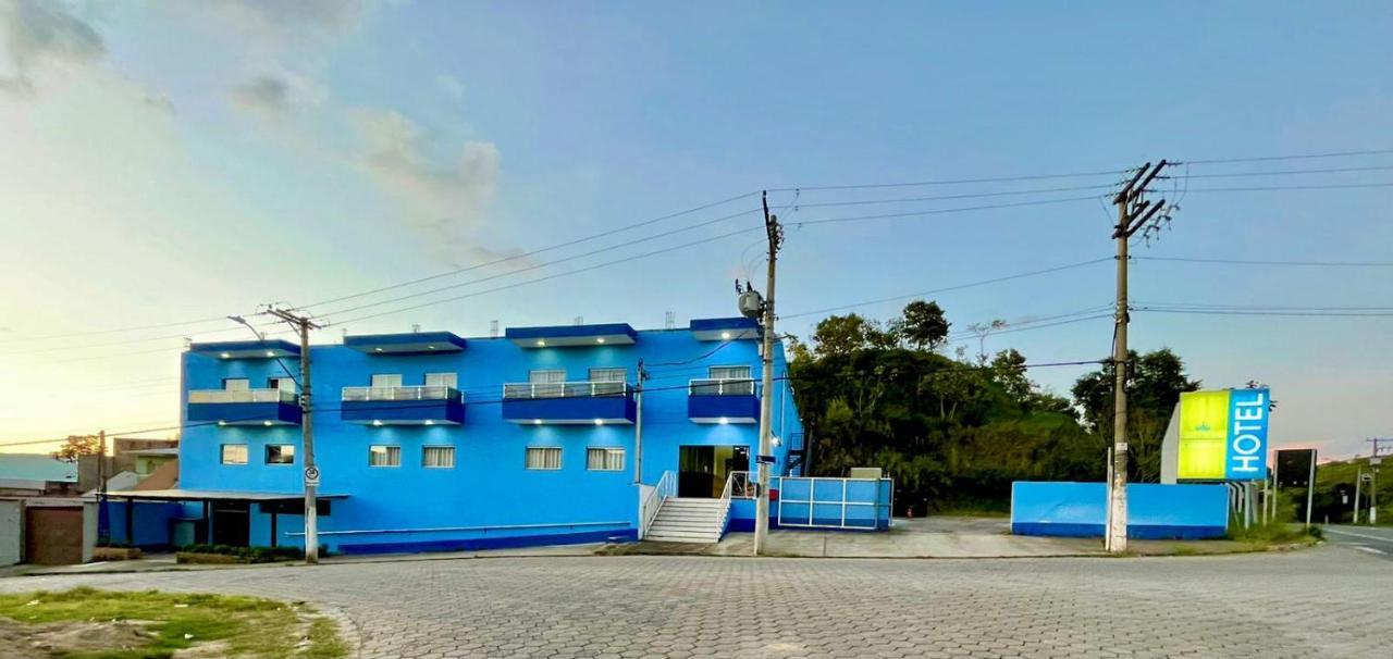 אפארסידה Santa Catarina Hotel מראה חיצוני תמונה