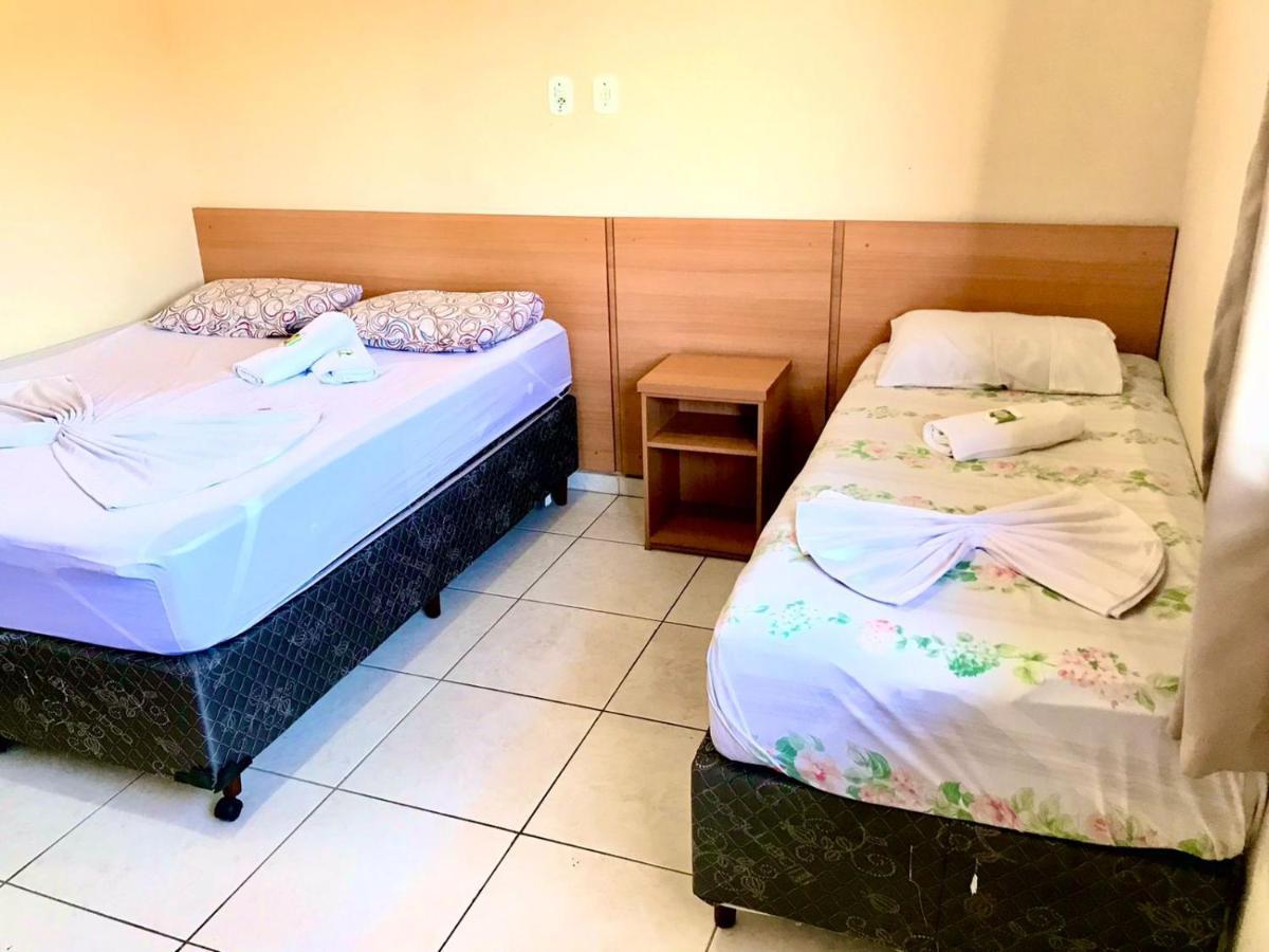 אפארסידה Santa Catarina Hotel מראה חיצוני תמונה