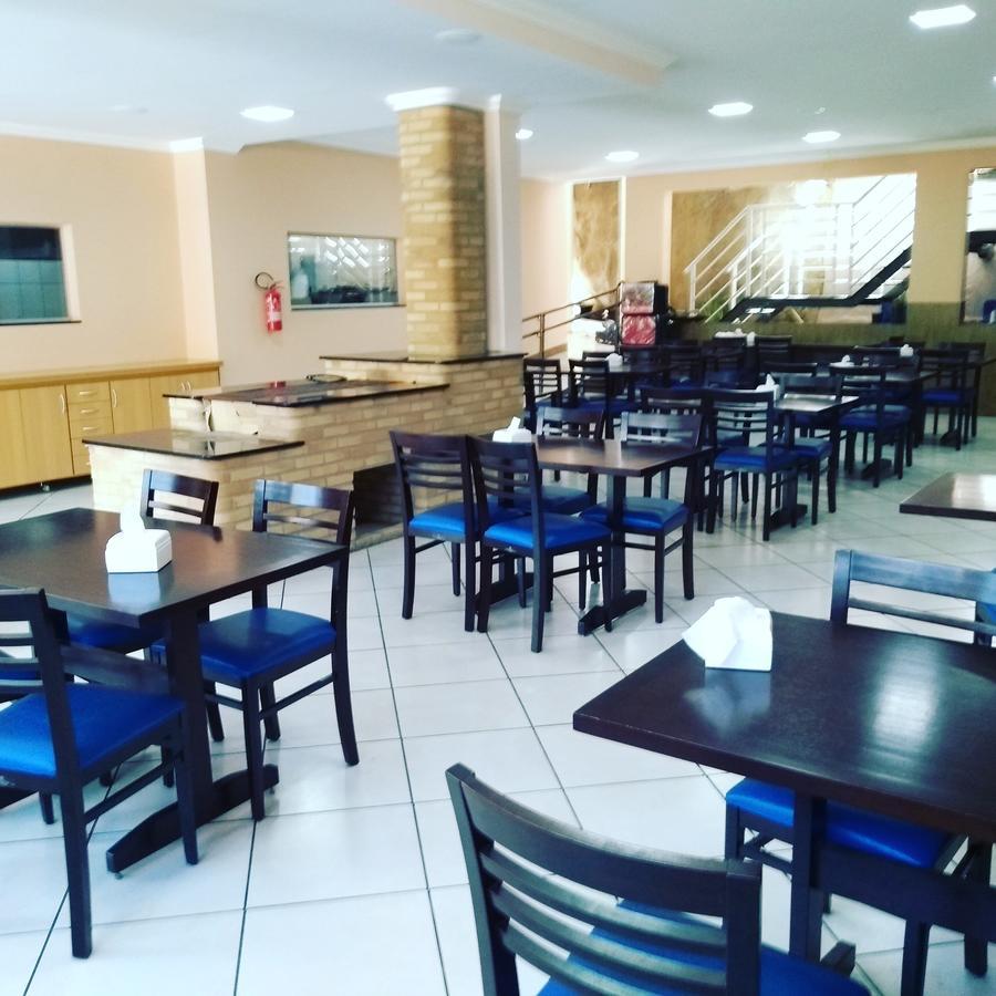 אפארסידה Santa Catarina Hotel מראה חיצוני תמונה